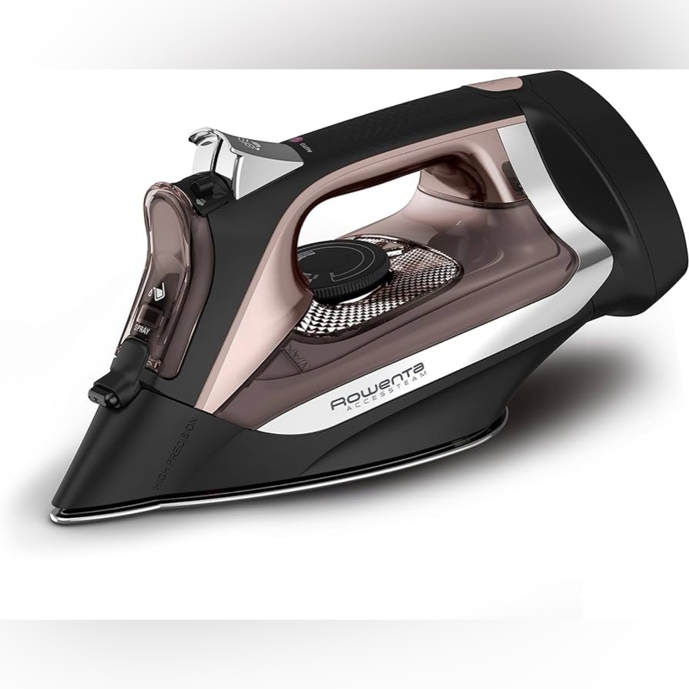 Rowenta, 1725 Watts Iron New
